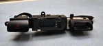 06-10 Kia Sportage Hazard Switch Control Dash Digital Clock Display Time Black. Fixed Price $35.09.