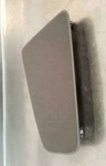 Jaguar New Xj Xjl X351 Dash Dashboard Speaker Cover Grille Grill Oyster Grey Oem. Fixed Price $159.00.