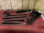 Bmw 2011-2016 F10 Fine-wood Trim Ash Grain Dashboard Door Molding Set Oem 105k. Fixed Price $214.19.