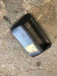 Mitsubishi Lancer Evo Evolution 7 8 9 Interior Trim Cover Plastic Dash. Fixed Price $64.08.