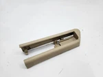 07-13 Bmw E70 X5 X6 Front Seat Rear Right Rail Track Cover Trim Beige Oem. Fixed Price $22.00.
