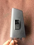 2003-2004 Toyota Corolla Right Rear Door (passenger) Window Switch. Fixed Price $15.00.