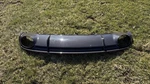 Audi Rs7 Rear Bumper Lower Carbon Fiber Diffuser Valance 4g8807521 2014-2018. Fixed Price $1095.00.