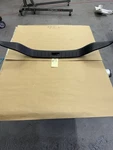08-15 Infiniti G37 Q60 Coupe Rear Trunk Scuff Trim Plate Black Oem 84992-jl00a. Fixed Price $70.00.