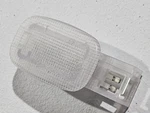 Rear Left Seat Panel Light 2003-06 Mercedes E320 Oem A2119182530 (l) A2119185630. Fixed Price $25.99.