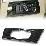 For Bmw 3 Series E90 05-12 Carbon Fiber Headlight Switch Panel Cover Trim Auxito. Fixed Price $13.29.