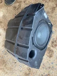 Tesla Y Oem.subwoofer Assembly 2020-2022 1507154-00-d One Broken Tab. Fixed Price $120.00.