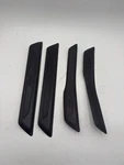 12-19 Bmw F30 F80 328 335 M3 Door Sill Scuff Kick Plate Trim Set Of 4 Oem. Fixed Price $37.02.