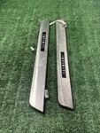 15-24 Infiniti Q50 Used Front Left And Right Sill Plate G69525cv0a G69515cv0a. Fixed Price $63.74.