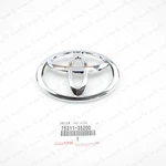 New Genuine Toyota 04-05 Rav4 Front Grille Emblem Badge 75311-35200. Fixed Price $39.01.