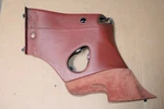 Porsche 911 996 99-05 Cabriolet Cabrio Left Rear Quarter Panel Gray Leather. Fixed Price $99.99.