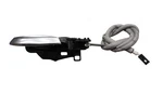 09-15 Bmw 750lxi Rear Left Side Interior Door Handle W/ Cable 9116343 Oem. Fixed Price $57.75.