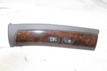 06-11 Mercury Grand Marquis Dash Trim Panel Bezel W Switches Gray & Woodgrain Lh. Fixed Price $49.50.