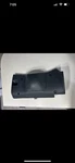 1998-2004 Chevrolet S10 Blazer Lower Column Knew Bolster Dash Trim Panel Black. Fixed Price $100.00.