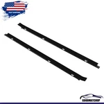 Wp685vz Fit For Toyota Tacoma 1995-2014 2pcs Front Door Window Belt Weatherstrip. Fixed Price $38.78.