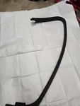 13-20 Ford Fusion Front Left Door Window Frame Molding Trim Ds73-f201a19 Oem. Fixed Price $61.52.