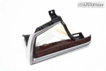 2017-2019 Cadillac Xt5 Left Side Dash Wood Grain Air Vent Bezel Molding Trim Oem. Fixed Price $59.24.