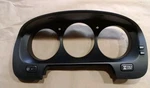 (2004 - 2006) Acura Mdx Instrument Cluster Trim Bezel Black (77200-s3v-a0). Fixed Price $64.99.