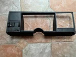 88-94 Chevy Gmc Ck Blazer Dash Instrument Speedometer Cluster Bezel Trim Black. Fixed Price $119.95.