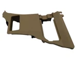 Genuine Honda Lining L Cowl Side *yr327l* (pearl Ivory) 83163-shj-a01zf. Fixed Price $114.11.