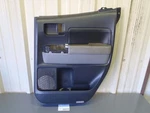 Right Rear Door Interior Trim Panel 2007-2010 Toyota Tundra Double Cab. Fixed Price $105.79.
