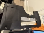 2013 Mitsubishi Lancer Dash Knee Panel Kick Trim Black 8050a046zz. Fixed Price $57.46.