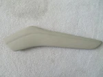 Oem 2015-2019 Nissan Murano Left Side Tan Leather Center Console Shifter Trim. Fixed Price $29.99.