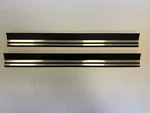 Bmw E36 Door Sill Scuff Plates 325 328 323 318 Coupe Oem 94-99 Convertible. Fixed Price $49.99.