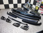 Carbon Fiber Trim Bmw 3 Series E90 2008 328i Dash Soor Arm Rest Panel. Fixed Price $499.00.
