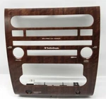 08 09 10 11 Nissan Titan Radio Control Panel Faceplate Trim Woodgrain Oem. Fixed Price $99.99.