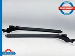 Audi Tt Mk1 Door Sill Scuff Plate Carpet Set Right + Left 00-06 Oem. Fixed Price $169.99.