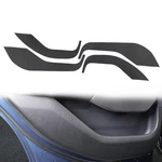 For Ford Mustang Mach-e 2021-22 Door Anti Kick Pad Protection Cover Trims 4 Pcs. Fixed Price $15.08.