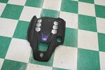 14-17 Ghibli Plastic Silver Trim V6 Appearance Engine Cover Panel Factory Oem Oe. Fixed Price $88.99.