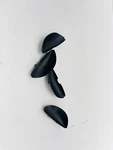 2014-2019 Cadillac Cts Inner Door Handle Bolt Cover Original Set Oem. Fixed Price $34.00.