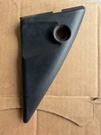 1999-2004 Toyota Tacoma Oem Right Passenger Manual Mirror Cover Cap Trim Black. Fixed Price $34.99.