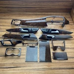 2012-2015 Mercedes Cls W218 Dash Console Door Trim Panel Set 12 Pc Oem *note. Fixed Price $91.38.