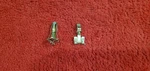 99-06 Chevy Silverado Suburban Sierra Tahoe Driver Lh Kick Panel Clip Set Oem. Fixed Price $24.99.