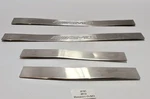 12-18 Oem Mercedes W218 Cls63 Amg Front Rear Door Sill Scuff Plate Trim Set*. Fixed Price $265.03.