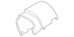 Genuine Ford Steering Column Cover 8c2z-3530-ac. Fixed Price $101.89.