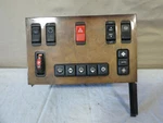 85 86 87 88 89 90 91 Mercedes W126 Ac Heat Climate Control Unit Oem 1266830335. Fixed Price $249.00.
