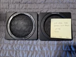 1986-1993 Volvo 240 242 244 245 L & R Rear Sedan Speaker Cover Grilles Oem #64an. Fixed Price $49.99.