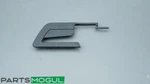2011-2016 Bmw F10 528i Rear Passenger Side Deck Shelf Shade Bezel Cover Cap Oem. Fixed Price $15.96.