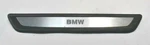 Bmw 750li Front Left Driver Side Door Sill Scuff Plate Cover Oem 2010 - 2015. Fixed Price $24.00.