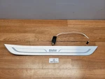 16-22 Oem Bmw G12 Rear Passenger Side Door Sill Scuff Plate Trim Illuminated. Fixed Price $49.95.