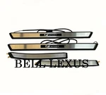 Lexus Oem Factory F-sport Illuminated Door Sills 4pc Set 2021-2024 Is350 Is300. Fixed Price $383.00.