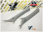 2017-2019 Audi Q7 Windshield Left & Right Side A Pillar Trim Cover Panel Set Oem. Fixed Price $127.49.