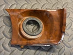 Toyota 4runner Limited Wood Grain Ignition Key Switch Bezel Trim 96-02. Fixed Price $26.66.