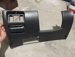 96-00 Oem Usdm Honda Civic Ek Ek4 S04 Interior Lower Dash Fuse Panel Cover Gray. Fixed Price $49.85.