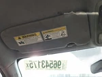 Used Left Sun Visor Fits: 2017 Honda Cr-v W/o Illumination Grade A. Fixed Price $85.95.