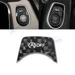 Black Real Carbon Fiber Engine Start Stop Button Cover For Bmw F20 F22 F30 F32. Fixed Price $18.99.